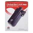 GLOBAL BAR LOCK, BLACK